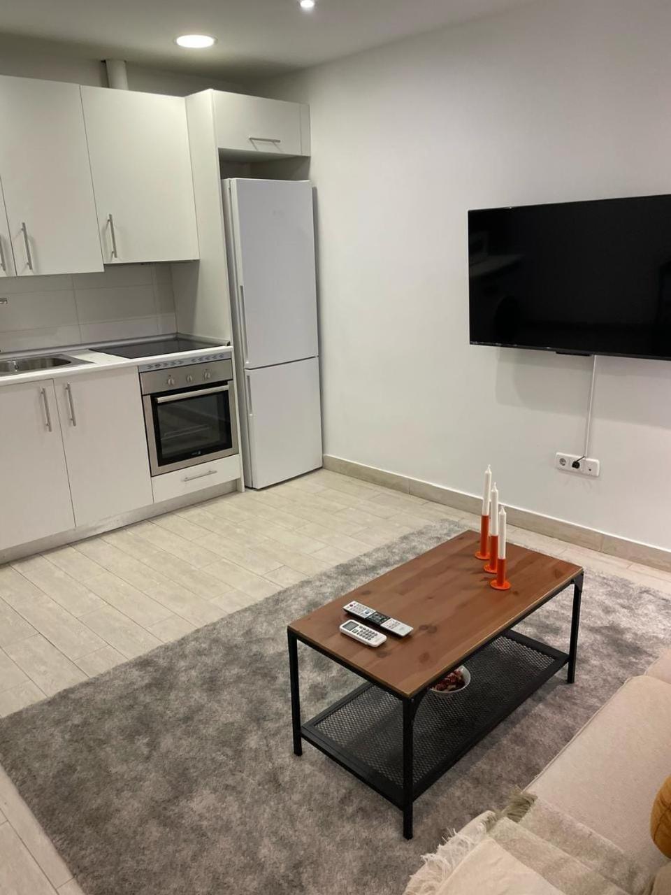 Exyca Homes Gran Via Appartamento Madrid