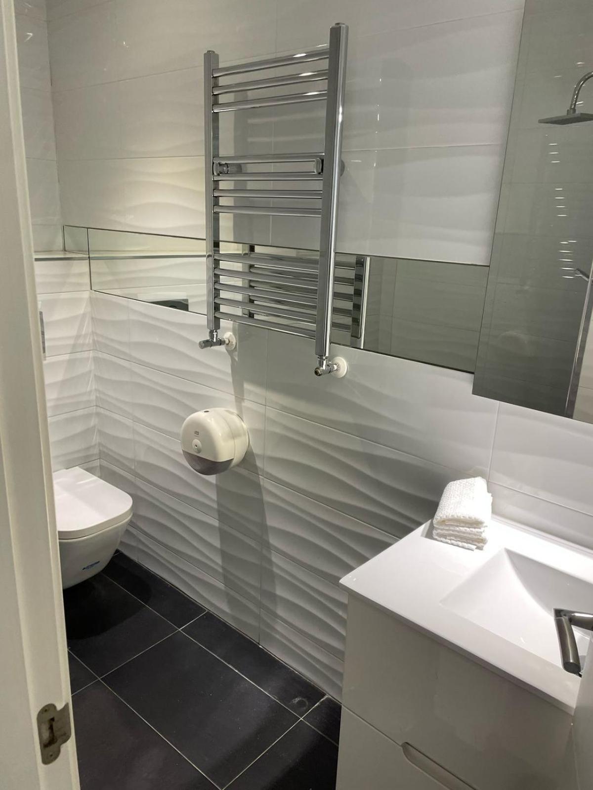 Appartamento Exyca Homes Gran Via Madrid